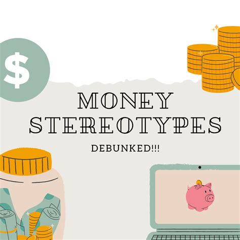 Money Stereotypes And Bad Advice Debunked Zen Money Co