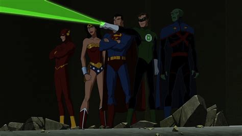 Flash Wonder Woman Superman Green Lantern Martian Manhunter Wallpaper Resolution X