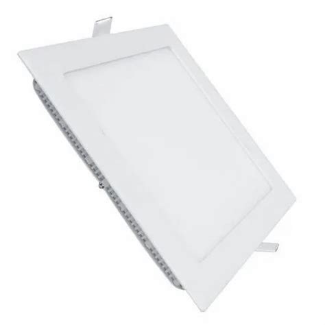 6w Slim Recess Led Panel Light Shape Square Model Numbername Smd