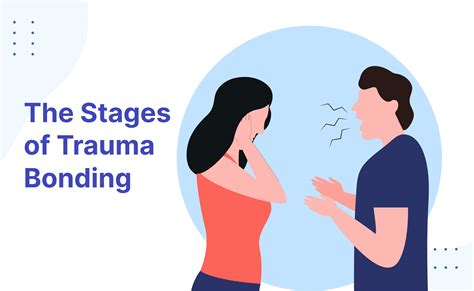 Stages Of Trauma Bonding