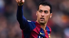Sergio Busquets agrees new five-year deal with Barcelona | Football ...