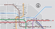 Mapa Línea 3: Estas son las 18 estaciones del nuevo trazado del Metro ...