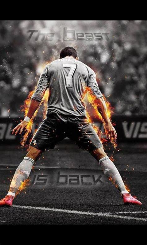Check out this fantastic collection of cristiano ronaldo wallpapers, with 41 cristiano ronaldo background images for your desktop, phone or tablet. Cristiano Ronaldo Wallpaper HD 2018 CR7 Wallpapers for ...