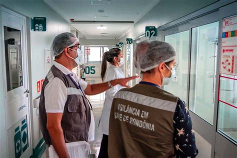 Profissionais Da Vigilância Sanitária Compartilham Ações E Desafios No