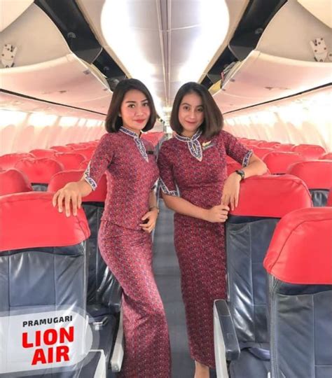 Pramugari Lion Air Bisa Dipakai Newstempo