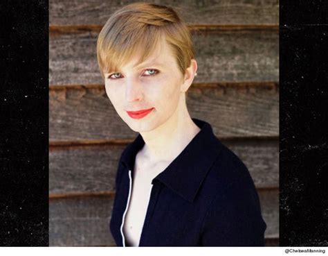 Chelsea Manning Posts First Head Shot Photo Since Prison Release