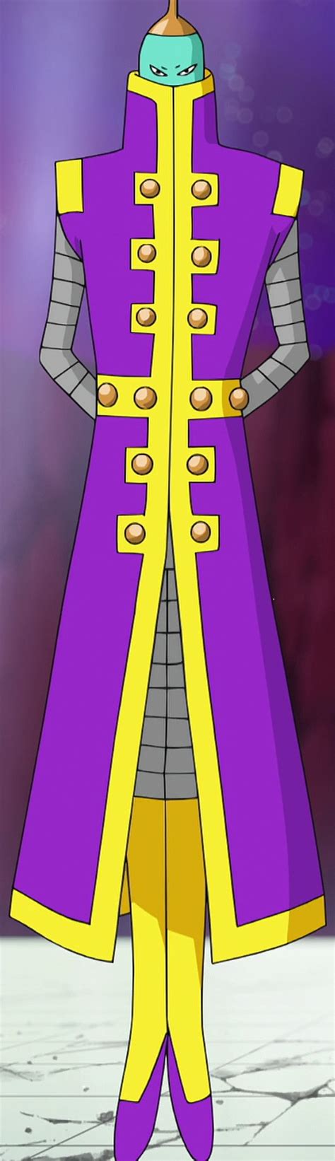 Dragon ball characters belongs to their rightful owners! Zen-Oh's attendants | Dragon Ball Wiki | FANDOM powered by ...