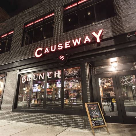 Causeway Restaurant And Bar