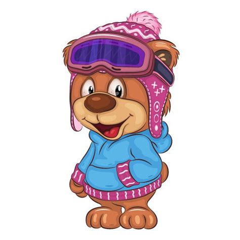 Cute Cartoon Teddy Bear Andrey Keno In 2024 Teddy Bear Images Cute