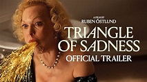 TRIANGLE OF SADNESS - Official Trailer - In Theaters October 7 - YouTube