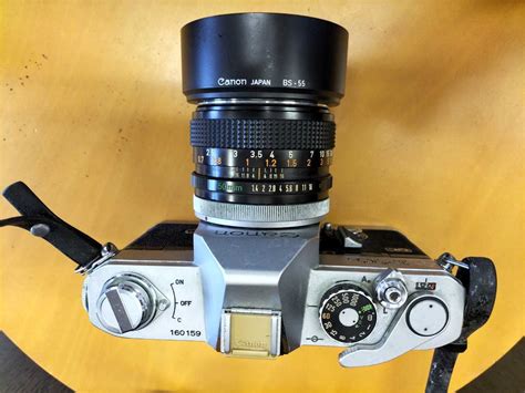 Canon Ftb 一眼レフカメラcanon 望遠レンズ Fd200mm 300mmnational ストロボ Autopana Pe