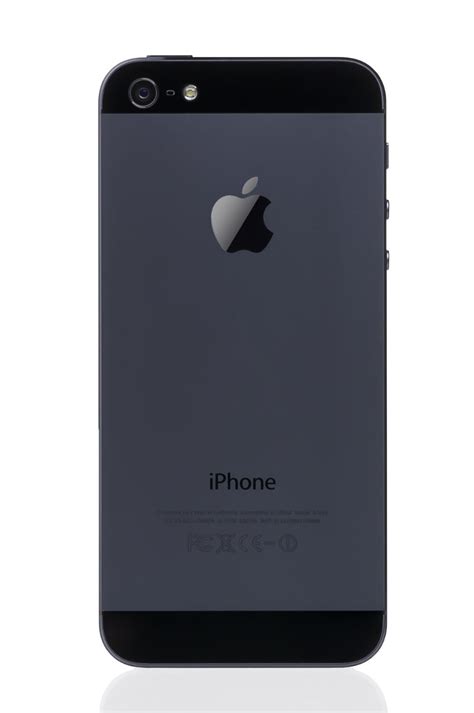 Apple Iphone 5 Atandt 16gb Black Smartphone Ebay