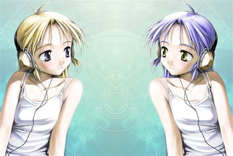 1920x1080 1920x1080 Anime Background Blurred Eyes Gas Girls