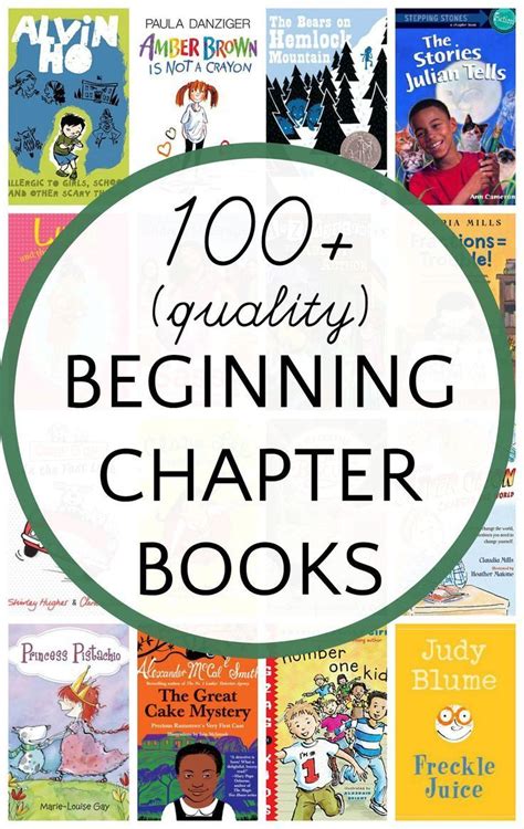 Beginner Chapter Books Series ~ Bookedquest
