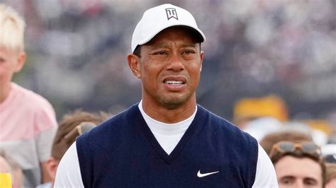Tiger Woods Reveals Update On Injuries Recovery From Car Crash