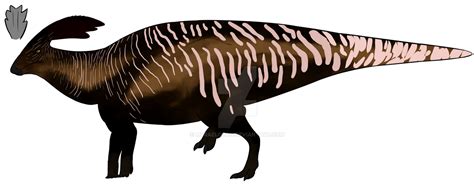 Parasaurolophus By Mcraelodon On DeviantArt
