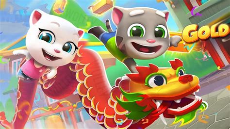 Talking tom gold run is a runner based game published and developed by outfit7 for apple ios, android, windows and windows phone. Talking Tom Gold Run in China New Update 2017 - Tom ...