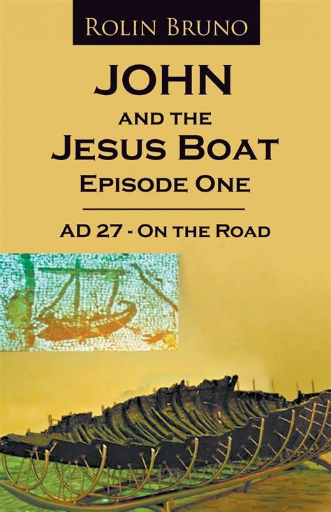 Biblical Scholar Launches Novel Depicting Johns Life With Jesus