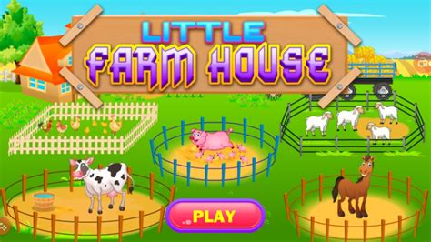 My Animal Farm House Story Hd Youtube