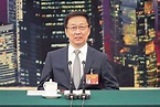 副總理韓正強調 對港獨零容忍 - 晴報 - 港聞 - 要聞 - D190307