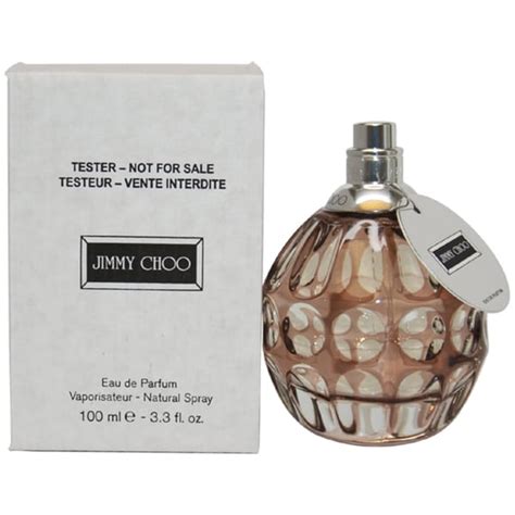 Jimmy Choo Women S 3 3 Ounce Eau De Parfum Spray Tester 14341178 Shopping