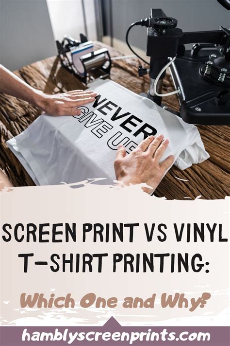 Check spelling or type a new query. Screen Print Vs Vinyl T-shirt Printing: Which One and Why ...