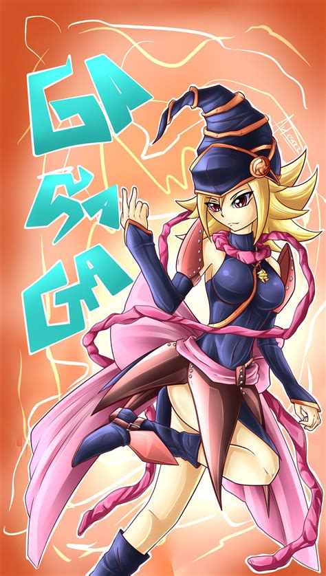 Gagaga Girl By Artcrazz On Deviantart Anime Anime Fanart Yugioh