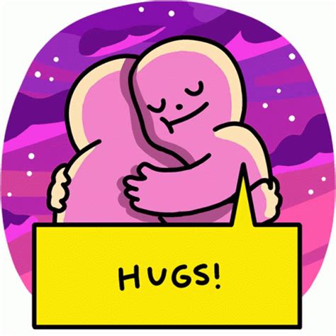 Covid Hug Sticker Covid Hug Hugs Discover Share Gifs