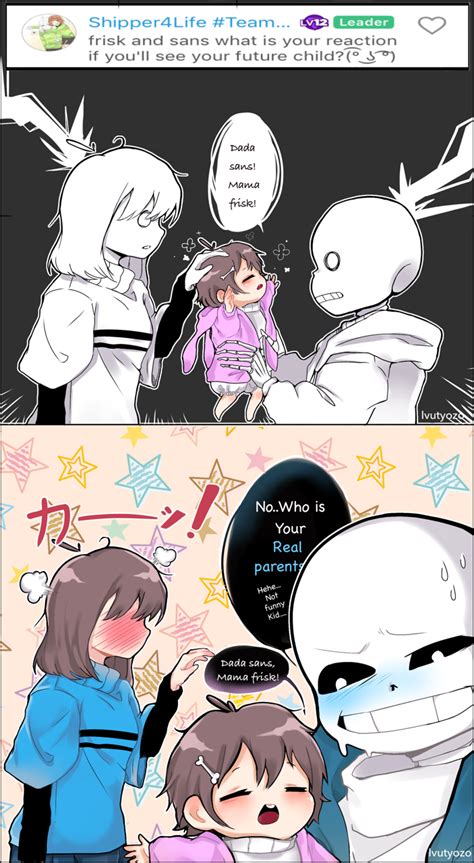 swapfell sans x frisk undertale comic undertale funny undertale cute images and photos finder