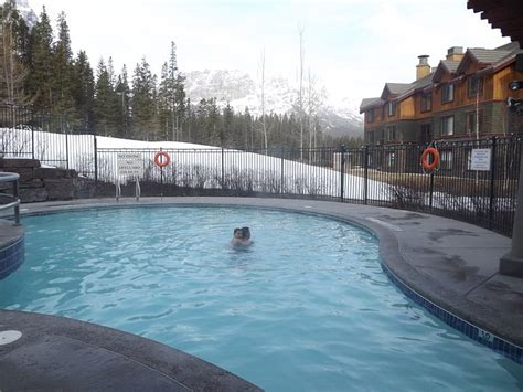Worldmark Canmore Banff Pool Pictures And Reviews Tripadvisor