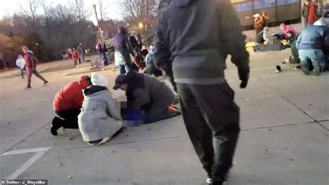 Pictured Driver Of Suv That Plowed Through Crowds At Waukesha Christmas Parade Daily Mail Online