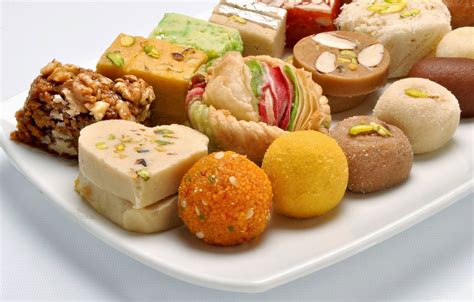 Diwali Is Never Complete Without Sharing Some Sweetness Indian