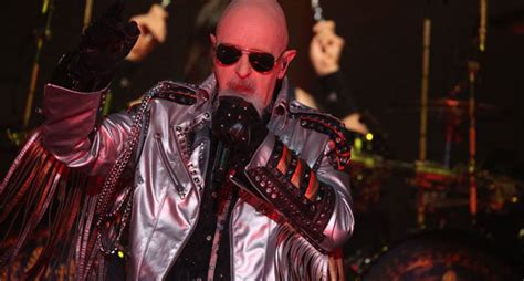 Judas Priest Frontman Rob Halford Recalls Songs Never Sing Live