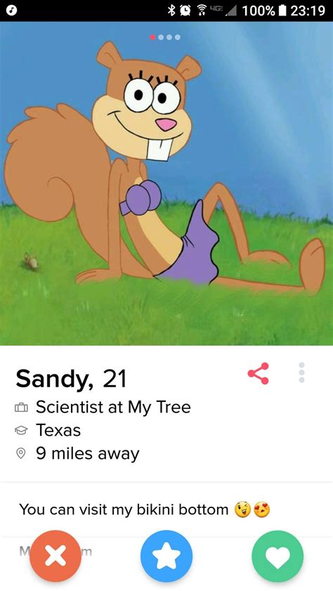 Sandy Cheeks I Heard That Meme