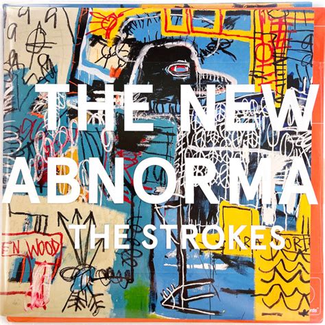 The Strokes The New Abnormal 2020 Red Opaque Vinyl Discogs