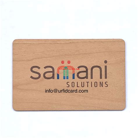 Rfid hotel is the nation's largest and most trusted supplier of rfid key cards and rfid credentials for hotels. Sustainable wood RFID key card works with Saflok Quantum series lock ssytem