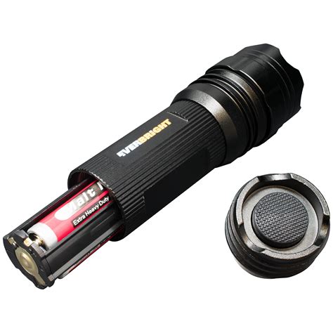 Smartech 450 Lumen Ultra Bright Cree Xm L T6 Led Tactical Flashlight