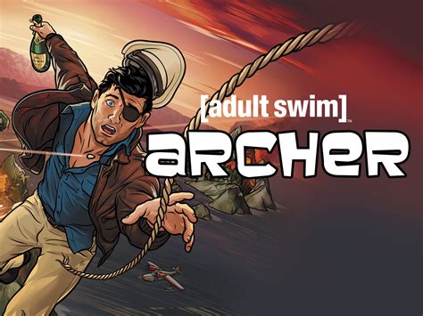 Prime Video Archer Saison 9