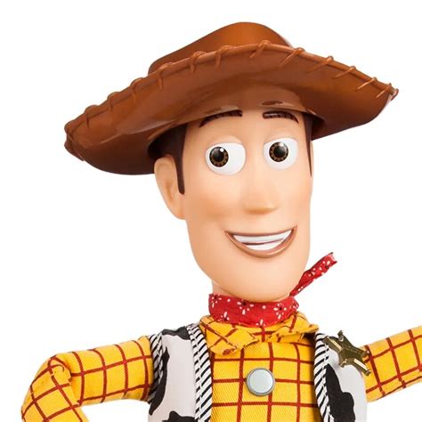 40cm Toy Story 3 Talking Woody Doll Model Toys Cartoon Movie Plastic