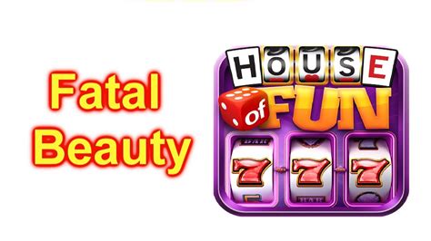 Collect free house of fun coins with no tasks or registration necessary! HOUSE OF FUN Casino Slots Game How To Play "Fatal Beauty ...