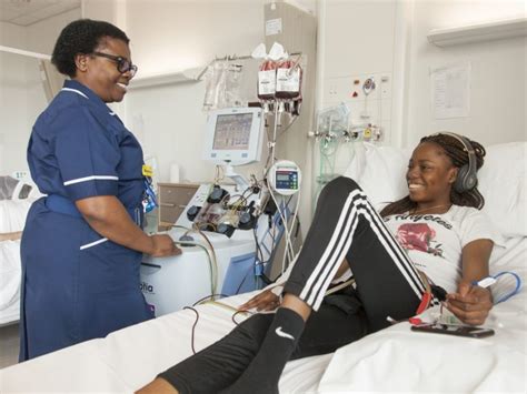 New Equipment At The Royal London Improves Care For Patients With Sickle Cell Disease