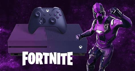 Fortnite Limited Edition Xbox One