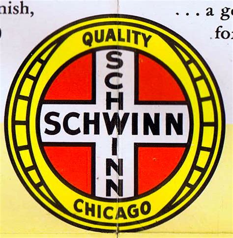 Schwinn Logos
