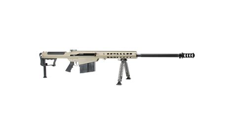 Barrett M107a1 Fluted 29 Fde 50 Bmg 18065 For Sale