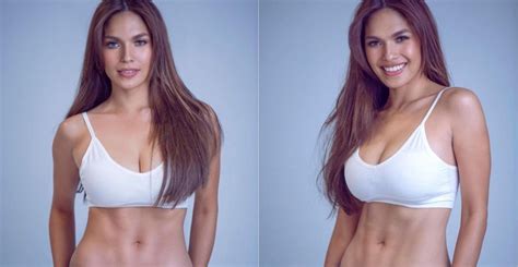 Andrea Torres Flexes Her Toned Abs In Latest Instagram Photo GMA News Online