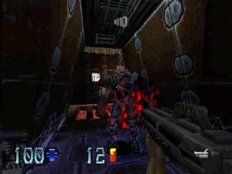 Quake Ii Screenshots For Playstation Mobygames