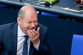 Vizekanzler Olaf Scholz: Wer gibt der SPD ein Gesicht? - Politik