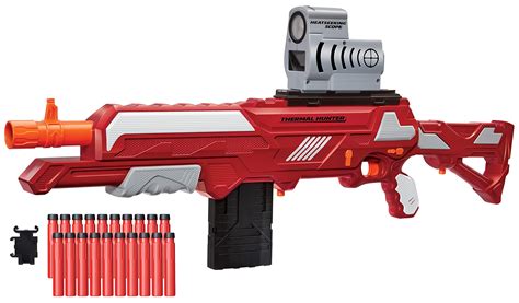 Buy Buzz Bee Air Warriors Thermal Hunter Blaster Toy Comes With Heat