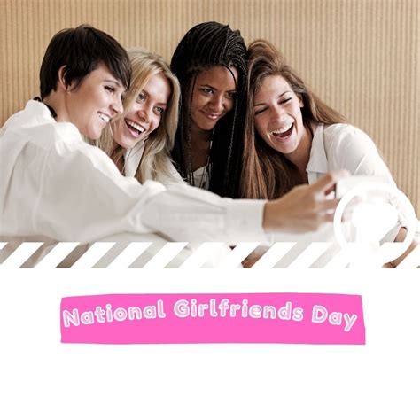 National Girlfriends Day 2024 I Love It