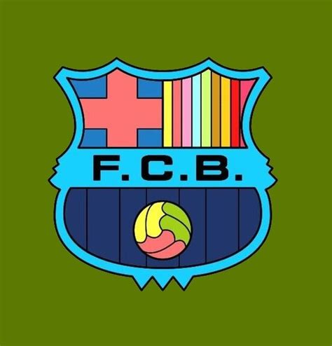 Logo club foot logo club logo foot foot club element symbol icon decoration shape decorative emblem ornament. Épinglé sur FC BARCELONE LOGO -(Espagne)-
